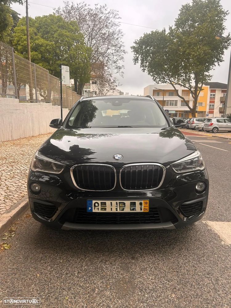 BMW X1 16 d sDrive Auto - 1