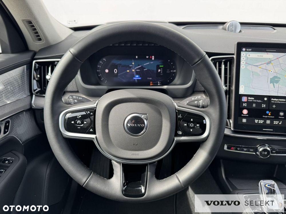 Volvo XC 90 T8 AWD Plug-In Hybrid Ultra Dark 7os - 19