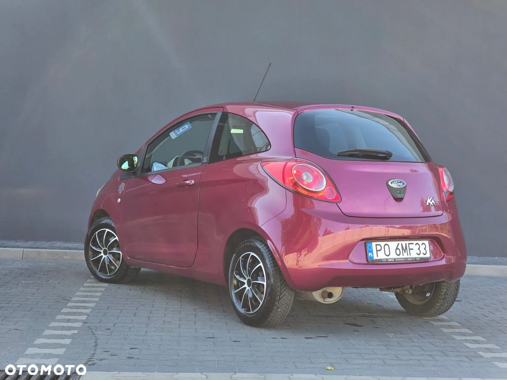Ford KA 1.2 Start-Stopp-System Trend - 11