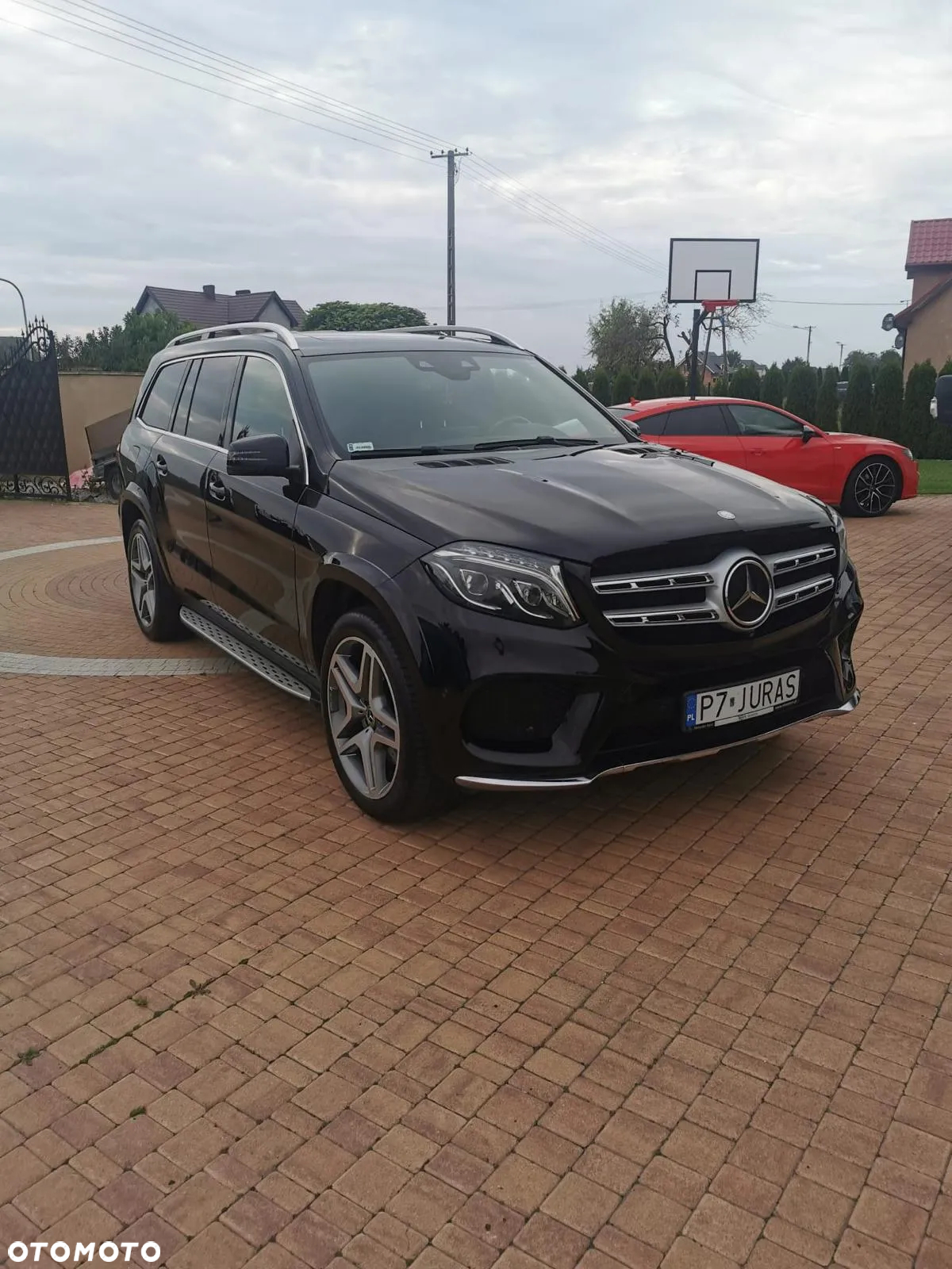 Mercedes-Benz GLS 400 4-Matic - 2