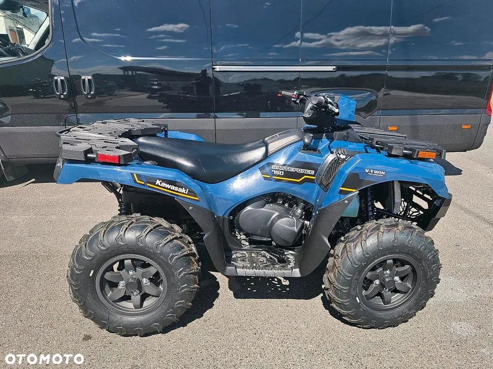 Kawasaki Brute Force - 3