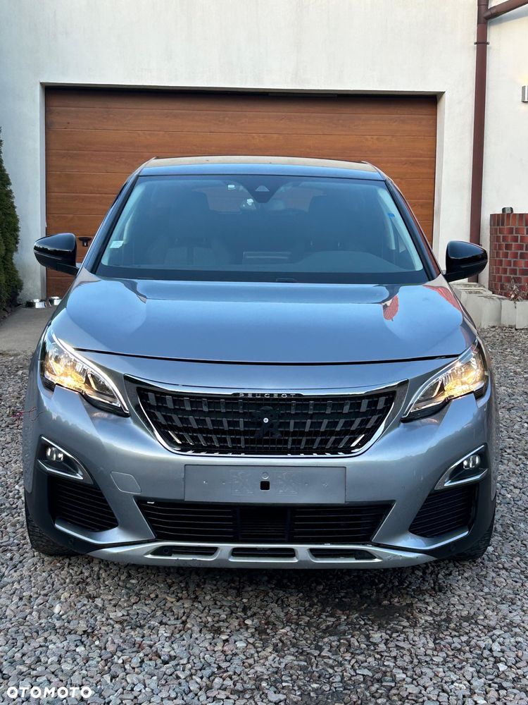 Peugeot 3008 PureTech 130 Stop & Start GPF EAT8 Allure Pack - 22