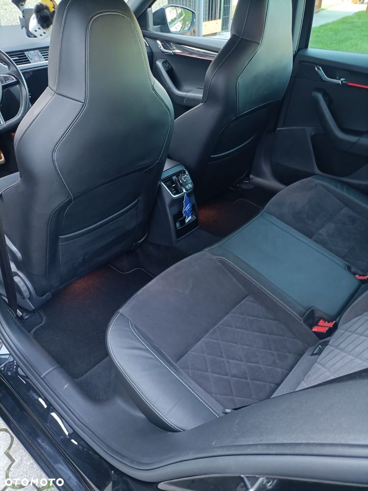Skoda Octavia 2.0 TDI (Green tec) RS - 5
