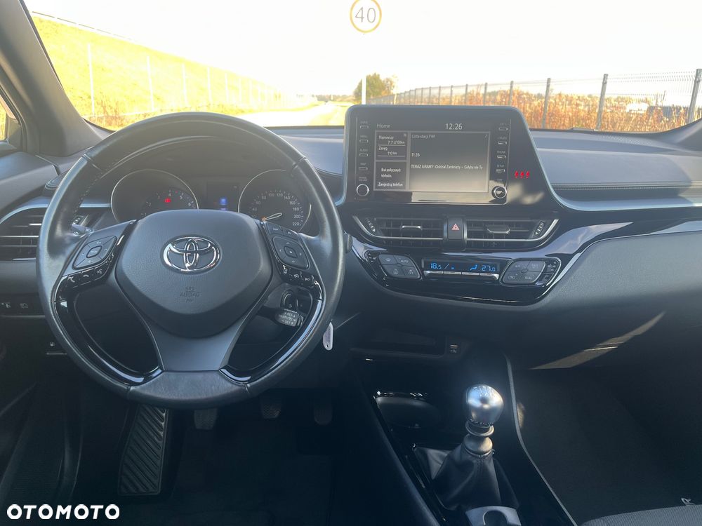 Toyota C-HR - 16