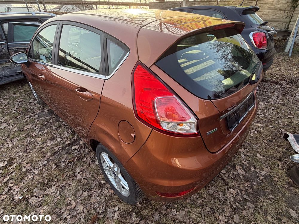 Ford Fiesta 1.0 EcoBoost SYNC Edition - 2