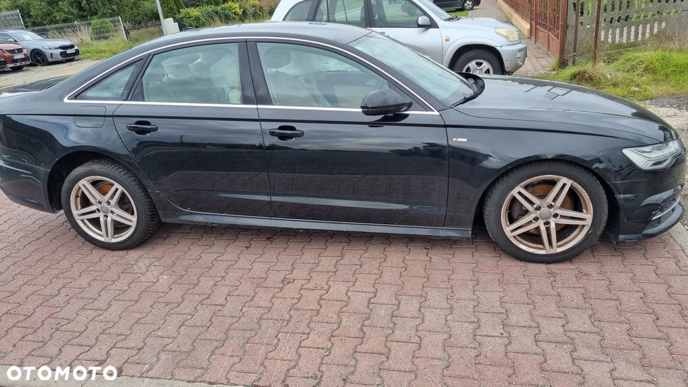 Audi A6 Limousine 2.0 TDI ultra S tronic - 9