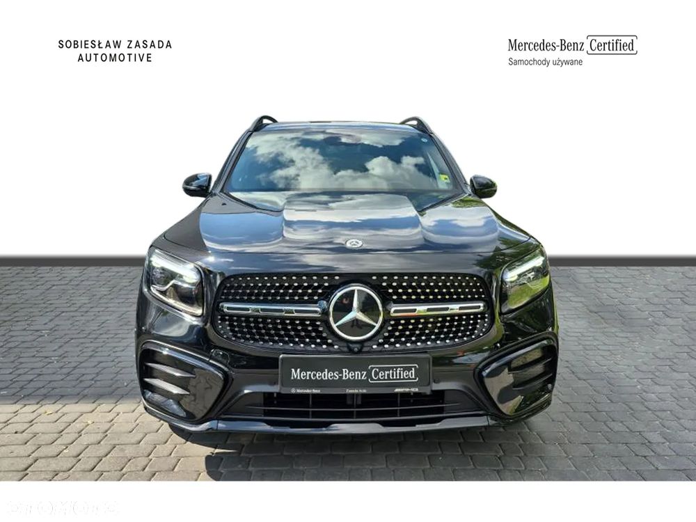 Mercedes-Benz GLB 200 AMG Line 7G-DCT - 8