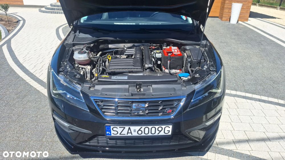 Seat Leon 1.2 TSI Full LED S&S - 27