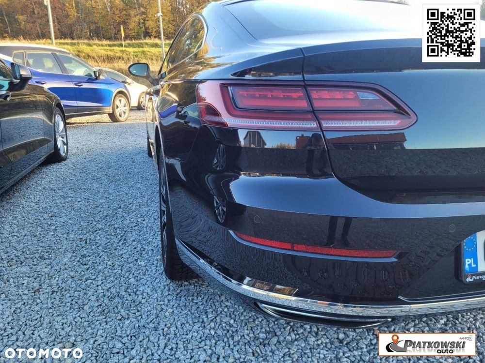 Volkswagen Arteon 2.0 TSI 4Motion Elegance DSG - 12