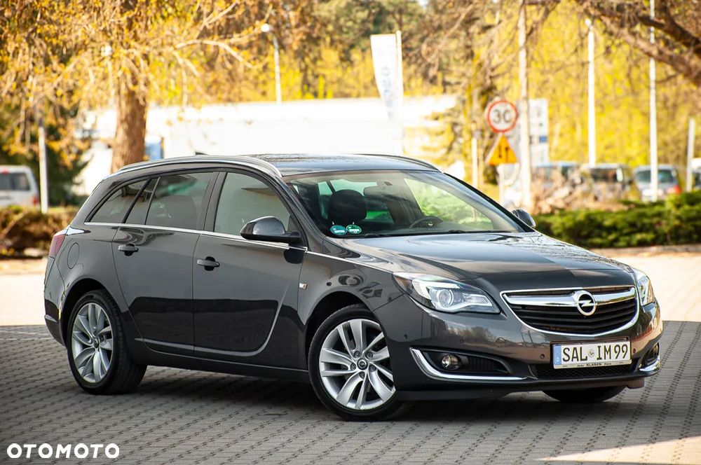 Opel Insignia 2.0 CDTI ecoFLEXStart/Stop Business Edition - 16