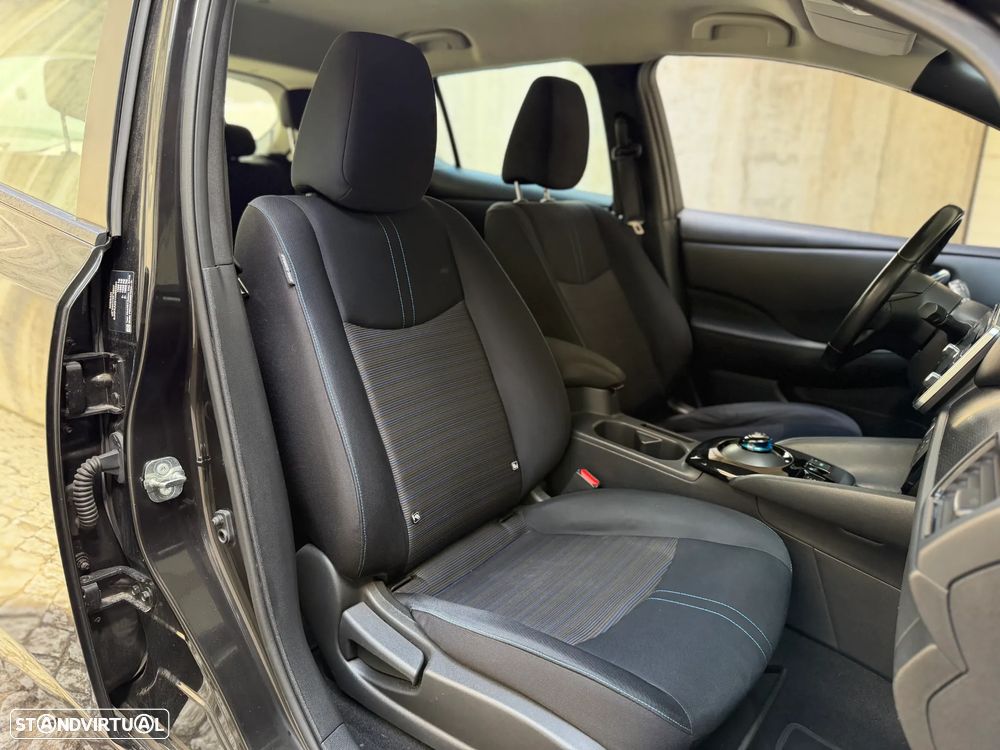 Nissan Leaf Acenta - 6