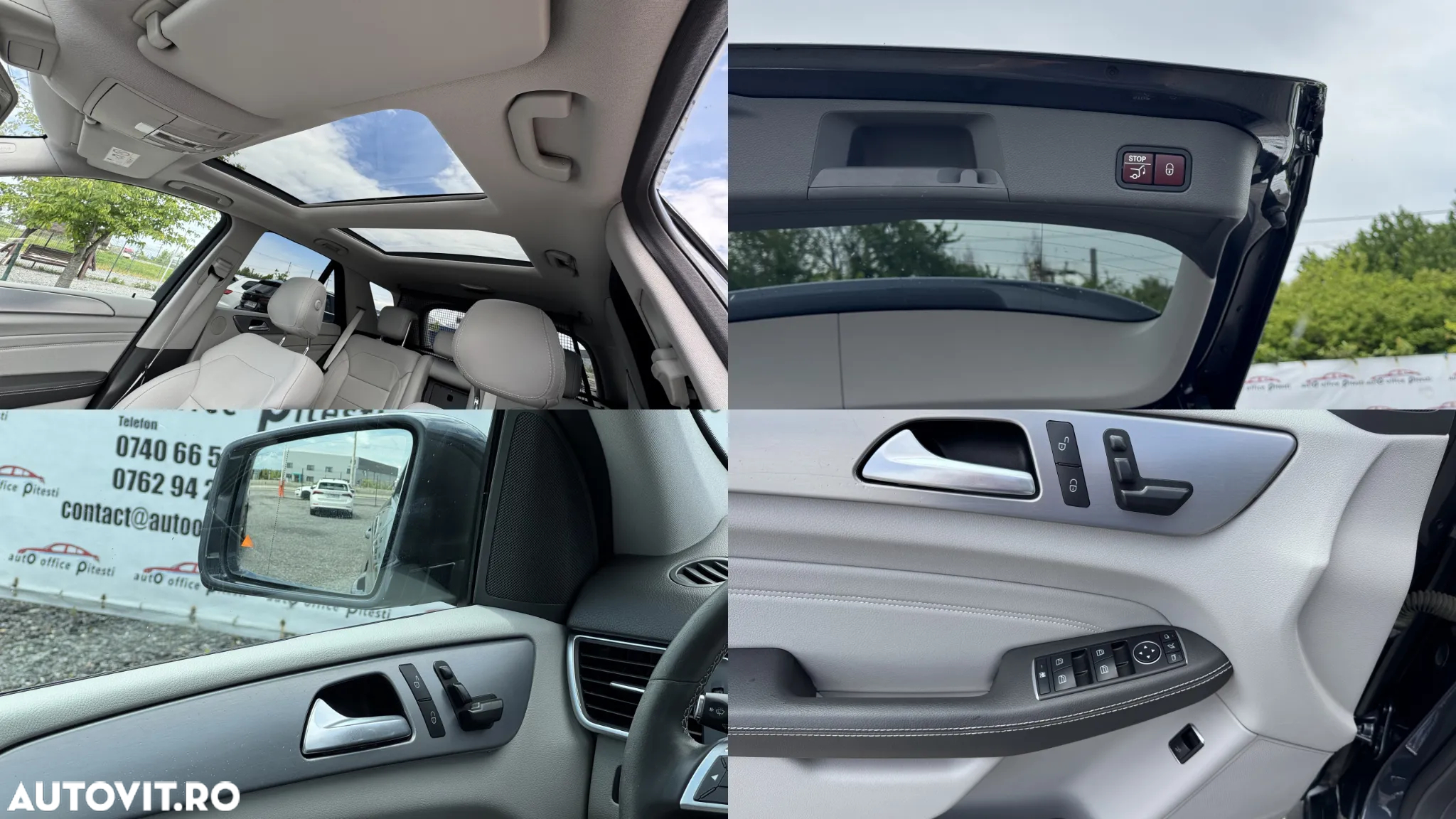 Mercedes-Benz ML 350 BlueTEC 4MATIC 7G-TRONIC - 14