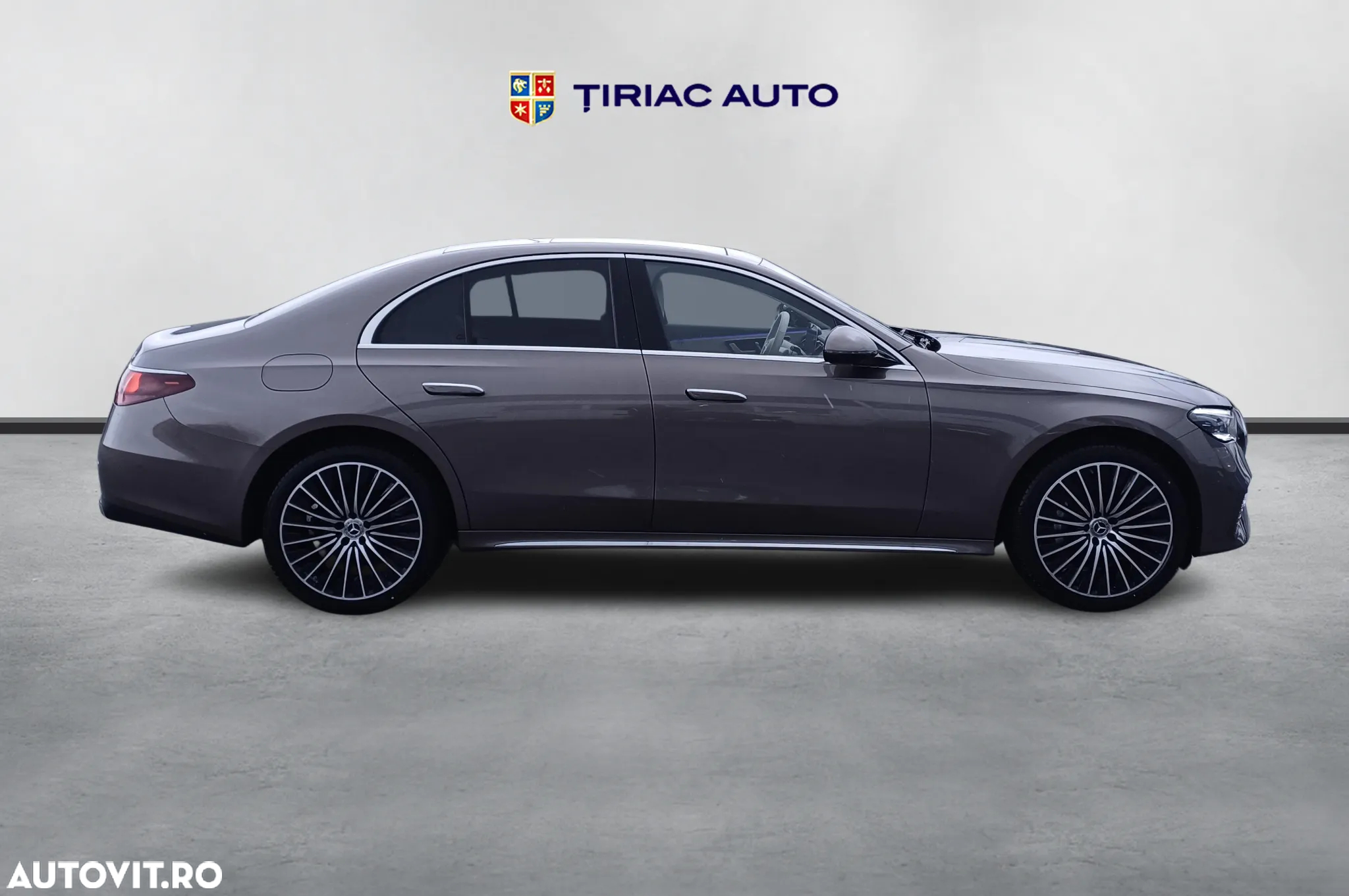 Mercedes-Benz E 200 MHEV 4MATIC Aut. - 6