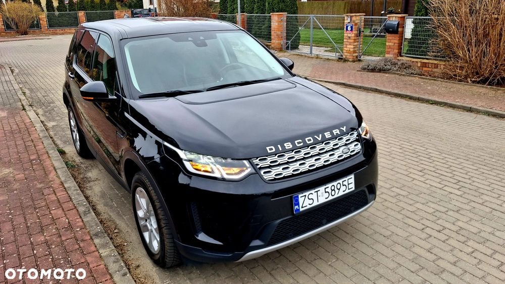Land Rover Discovery Sport 2.0 D150 R-Dynamic SE - 11