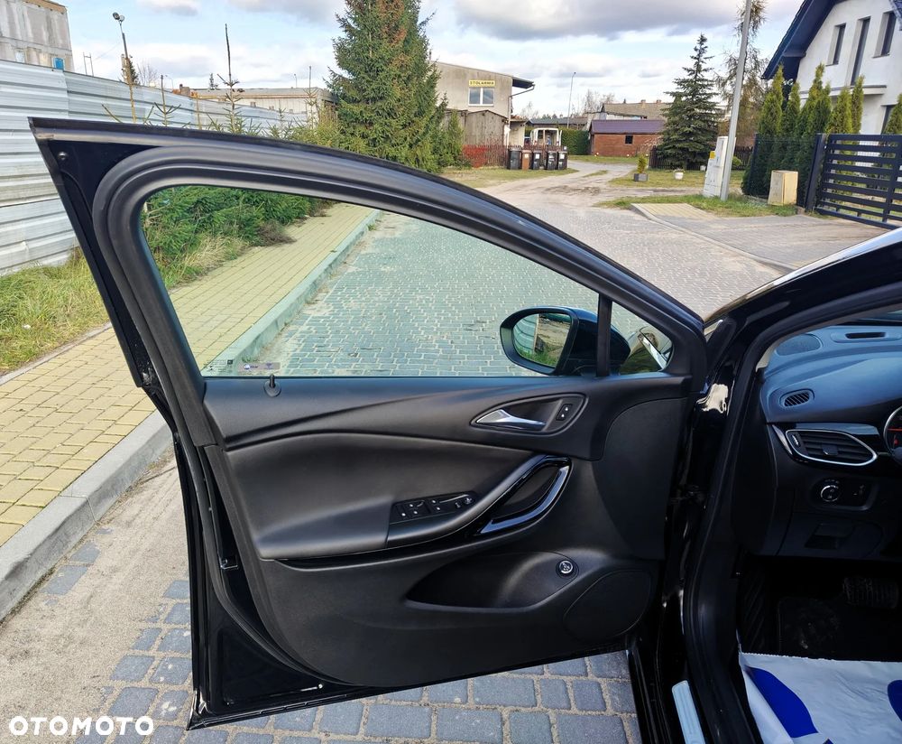 Opel Astra 1.4 Turbo Start/Stop Automatik Dynamic - 18