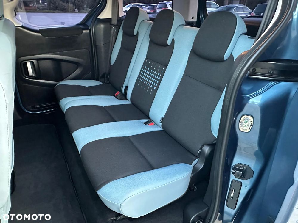 Citroën Berlingo Multispace e-HDi 90 FAP EGS6 Start Stop Selection - 5