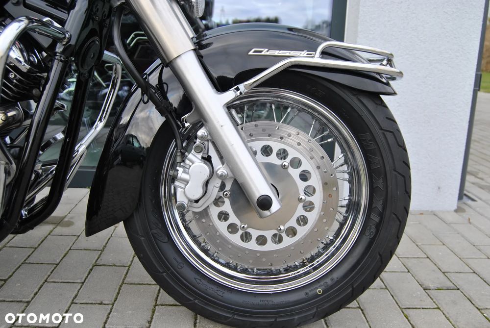 Yamaha Drag Star - 15