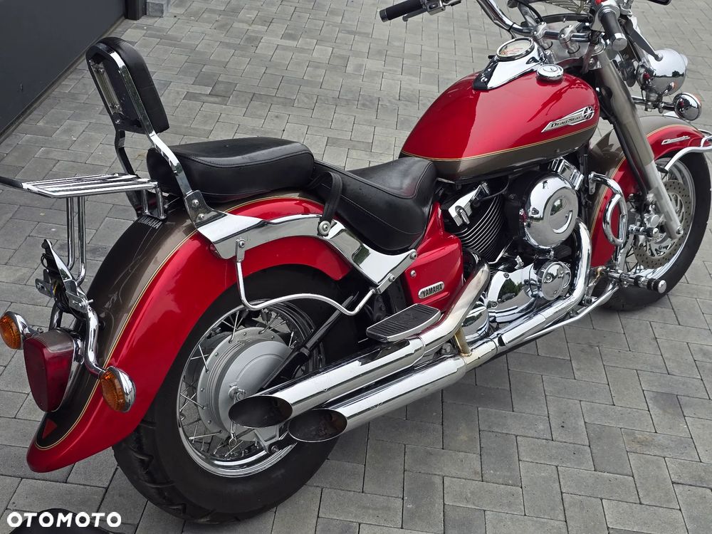 Yamaha Drag Star - 39