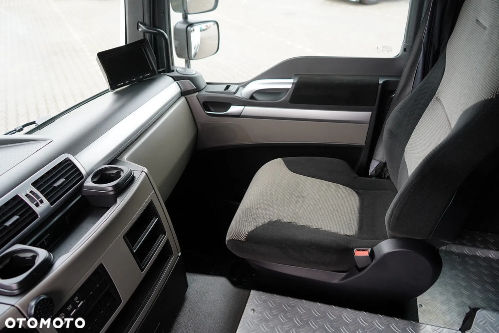 MAN TGL / 12.250 / ACC / EURO 6 / KONTENER / 18 PALET / 67 000 KM - 33