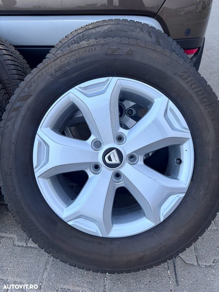 Dacia Duster TCe 125 4x4 Prestige - 40
