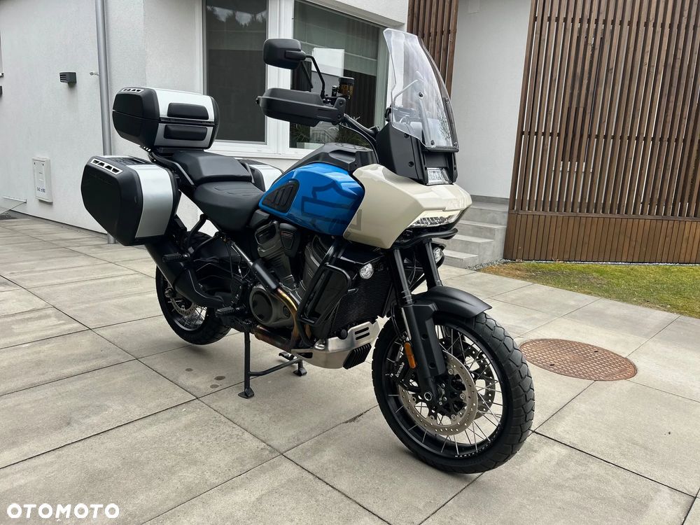 Harley-Davidson Pan America - 2