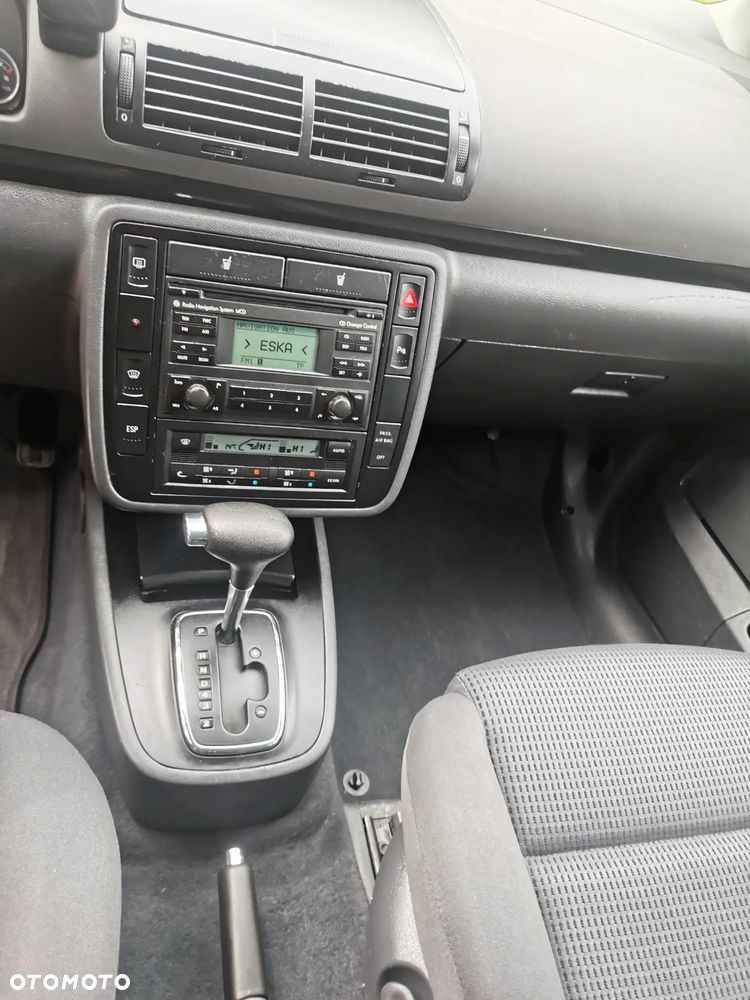 Volkswagen Sharan 2.8 V6 Automatik Highline - 10