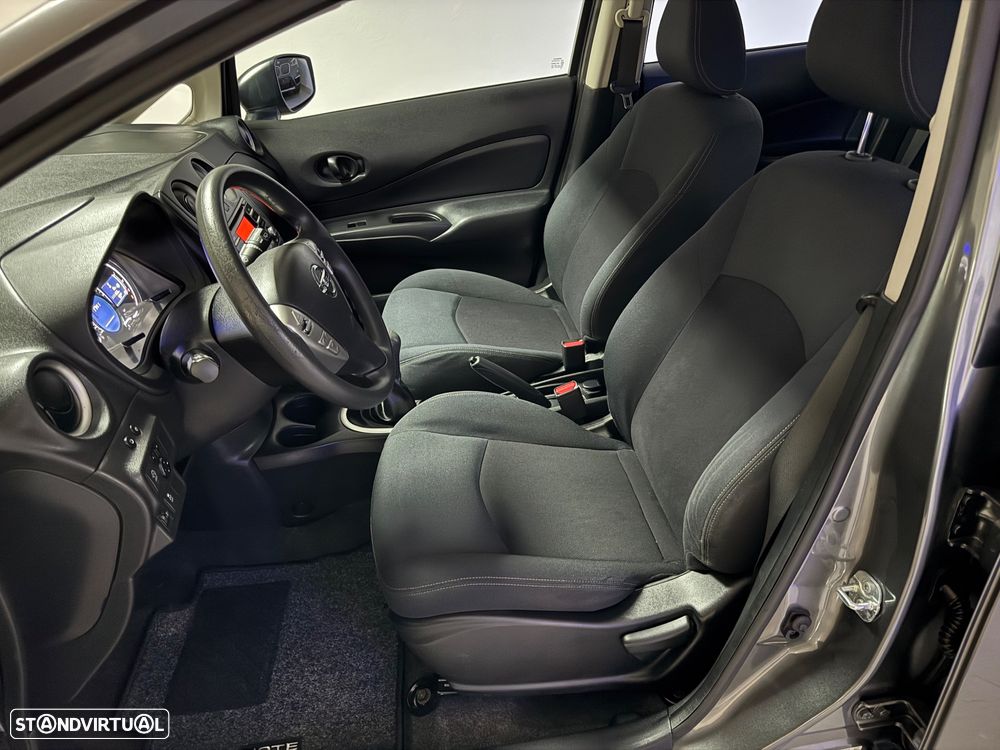 Nissan Note 1.2 visia - 38