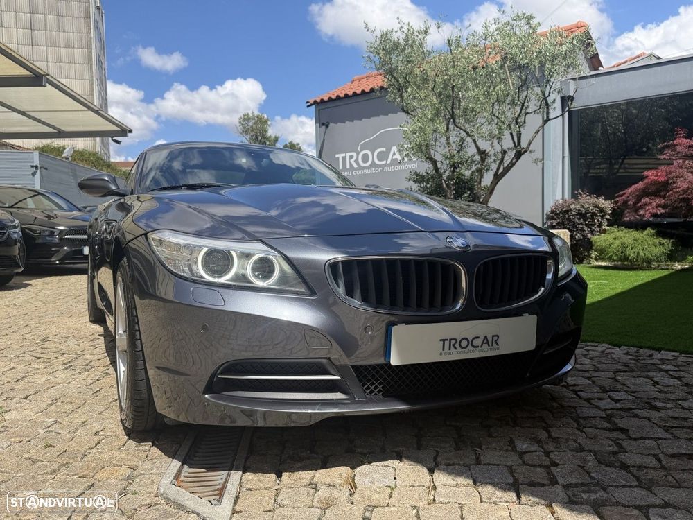 BMW Z4 sDrive18i Aut. - 8