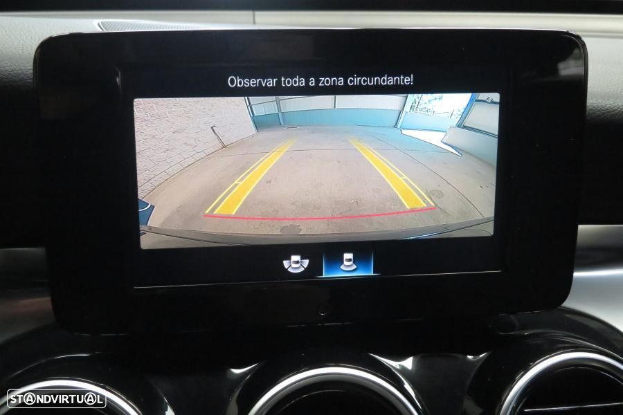 Mercedes-Benz GLC 220 d Coupé 4Matic - 19