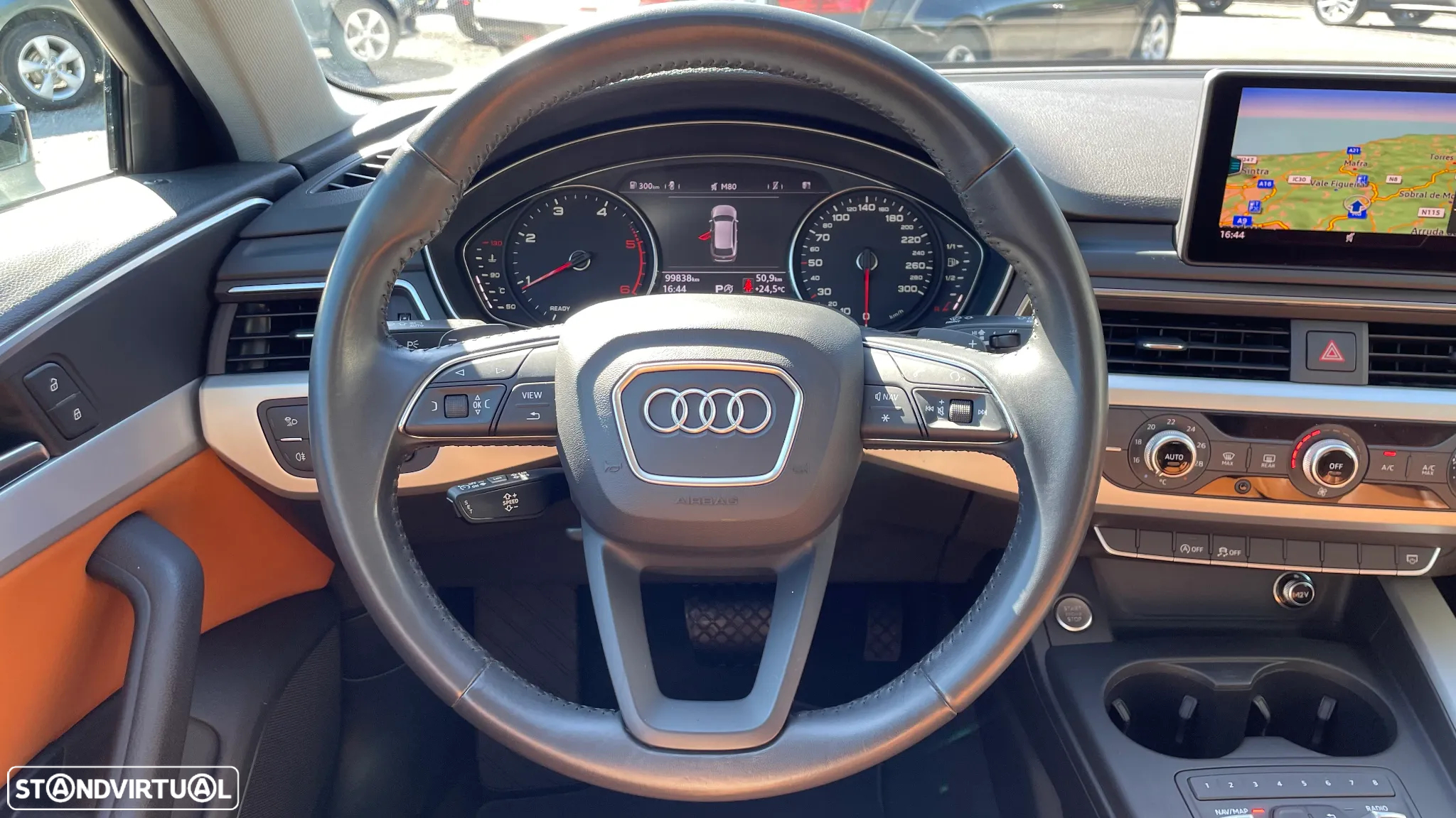 Audi A4 Avant 2.0 TDI S tronic - 14