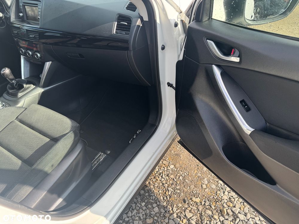 Mazda CX-5 - 21
