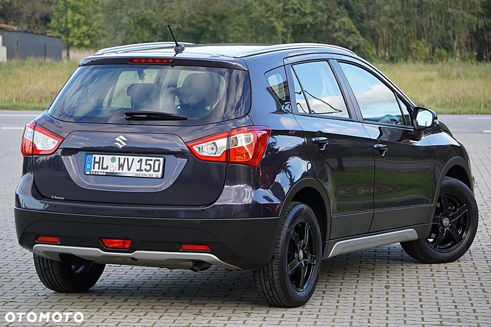 Suzuki SX4 S-Cross 1.6 Elegance - 13