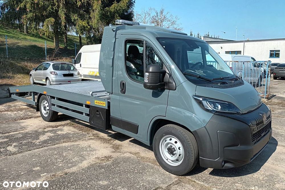 Peugeot Boxer Heavy L3 Autolaweta 2.2 180KM - 3