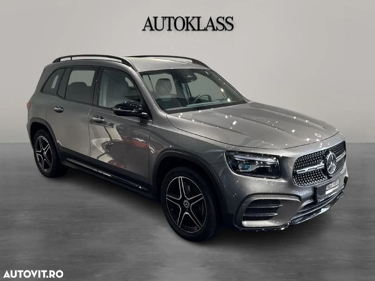 Mercedes-Benz GLB 200 d 4MATIC Aut. - 2