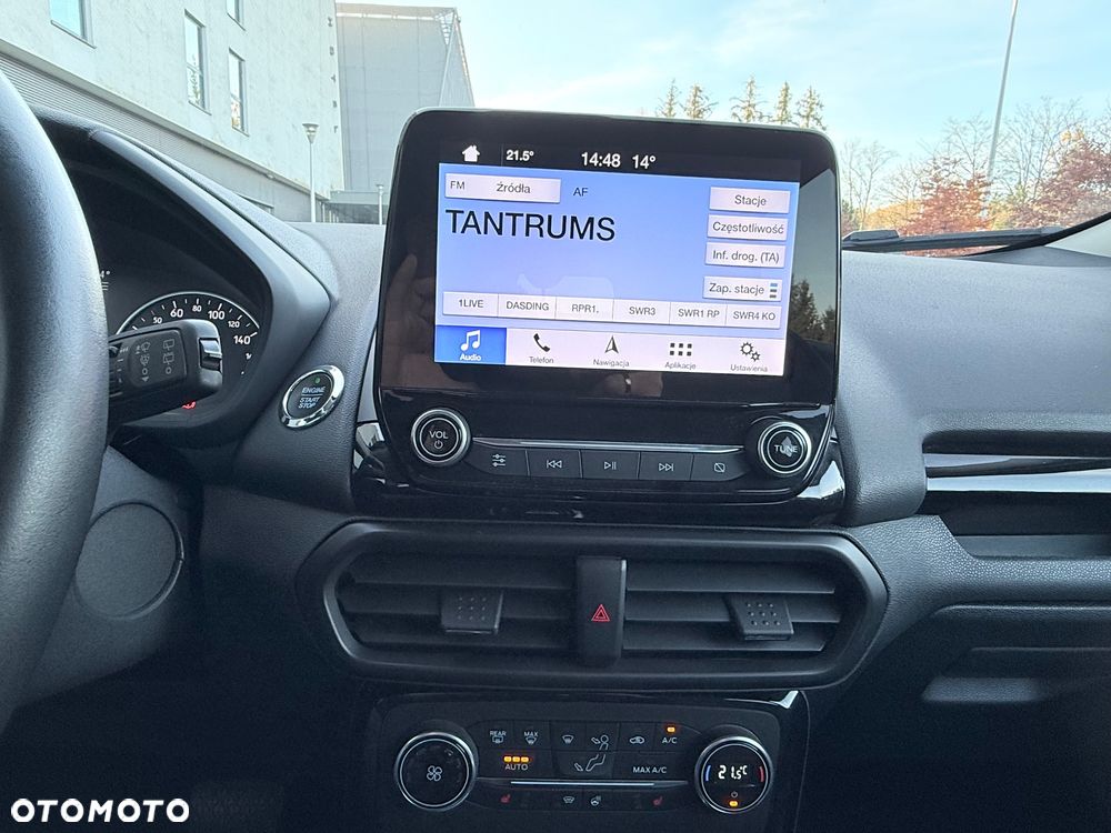 Ford EcoSport 1.0 EcoBoost GPF Titanium ASS - 23