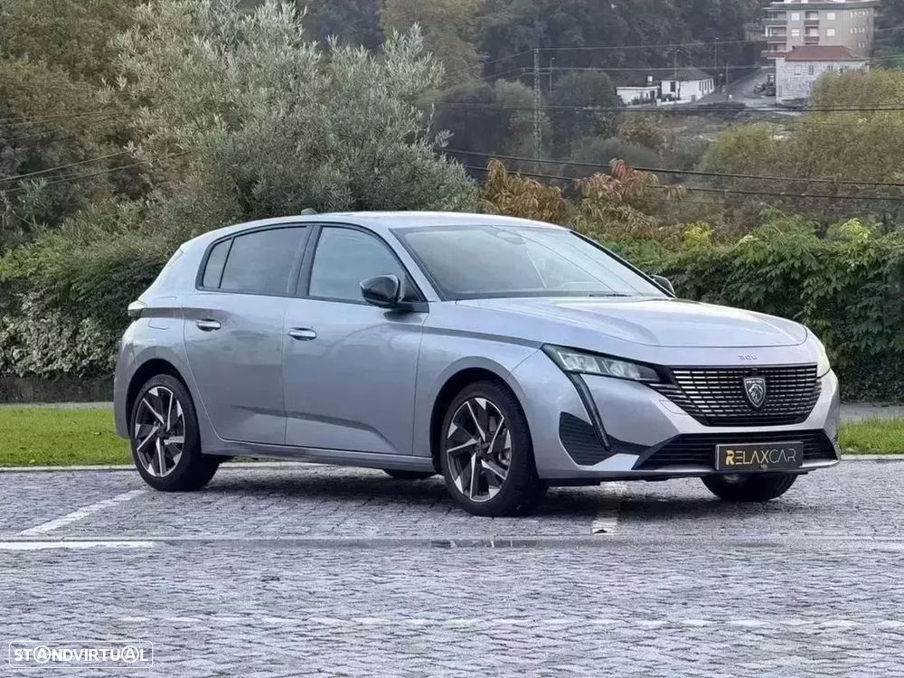 Peugeot 308 1.5 BlueHDi Allure EAT8 - 41