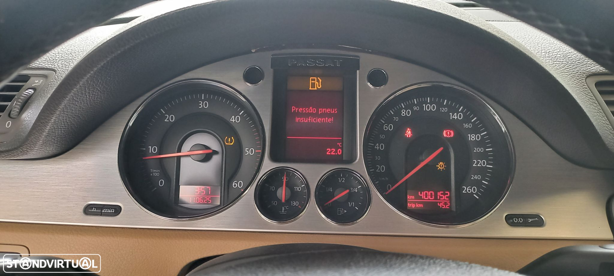 VW Passat - 9