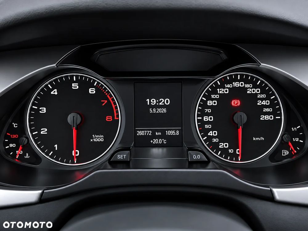 Audi A4 Avant 2.0 TFSI Attraction - 25