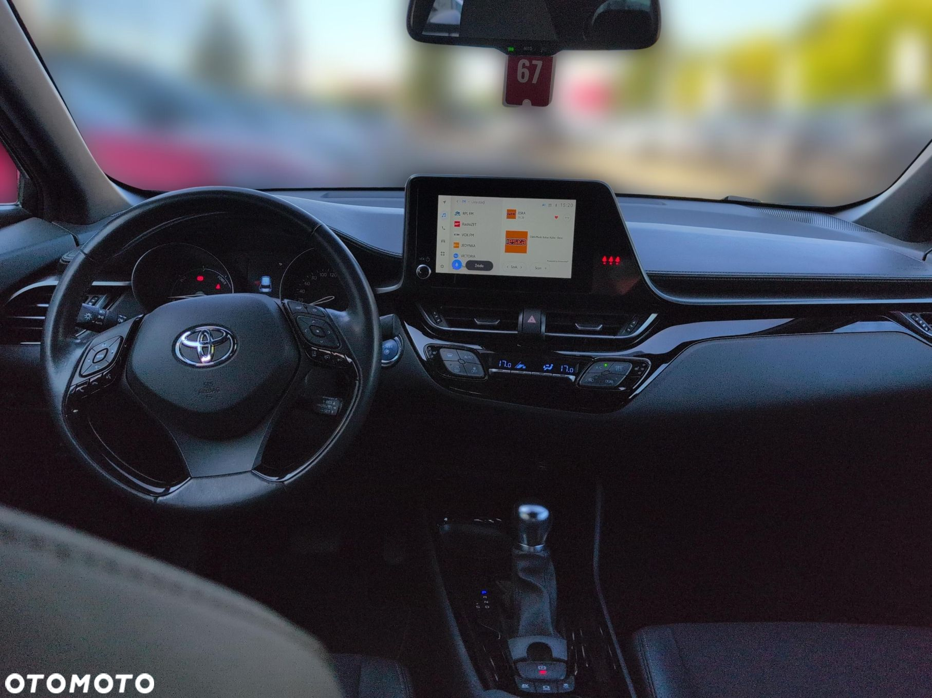Toyota C-HR 2.0 Hybrid Style - 11