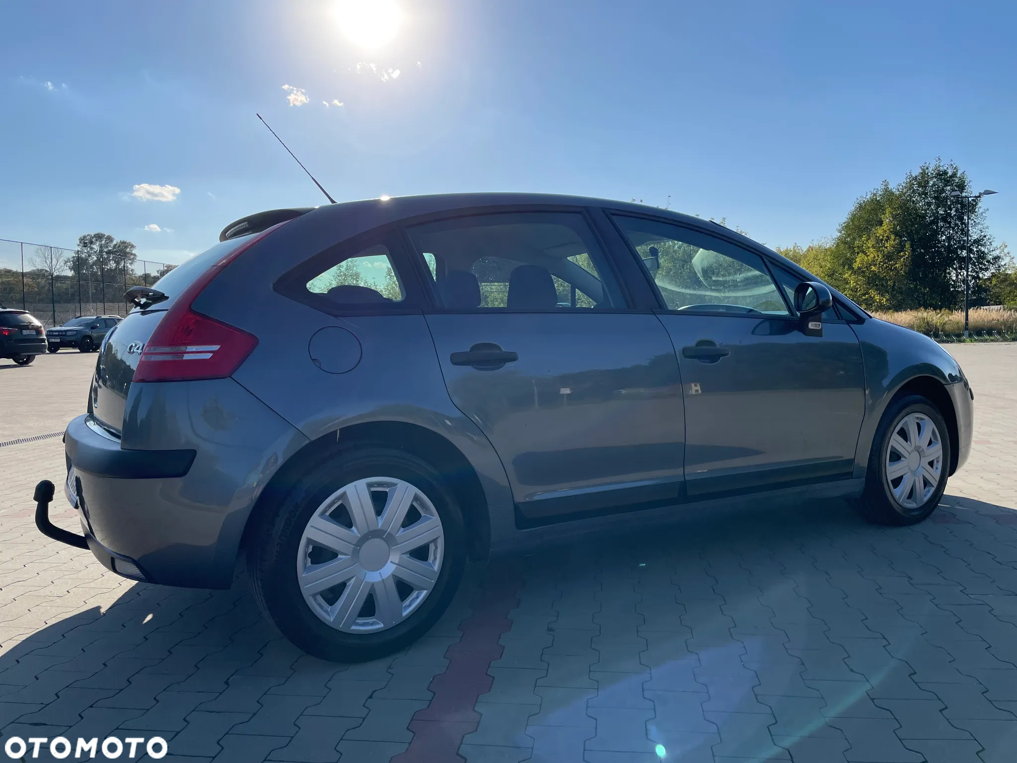 Citroën C4 1.6 HDi Impress - 8