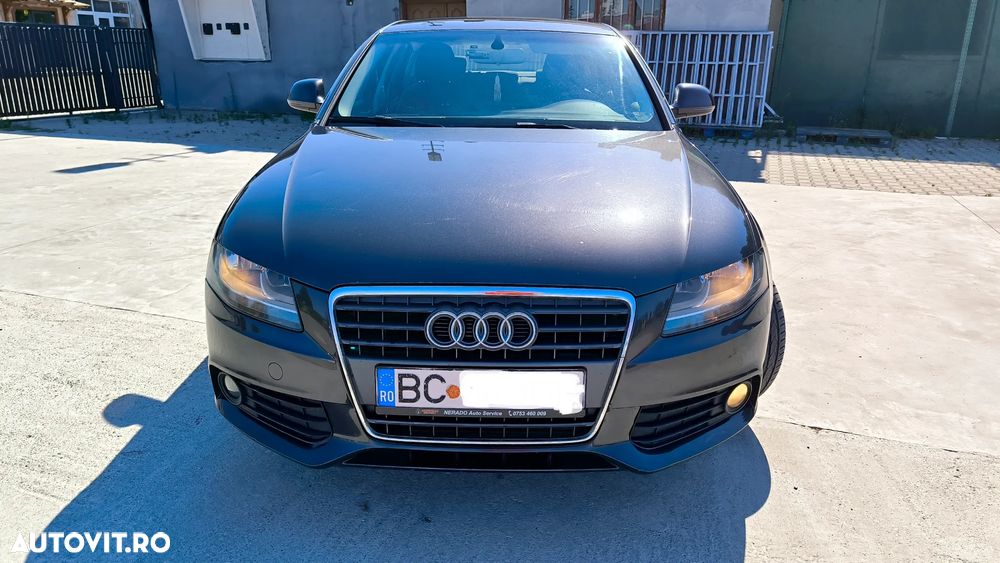 Audi A4 Limuzina - 2