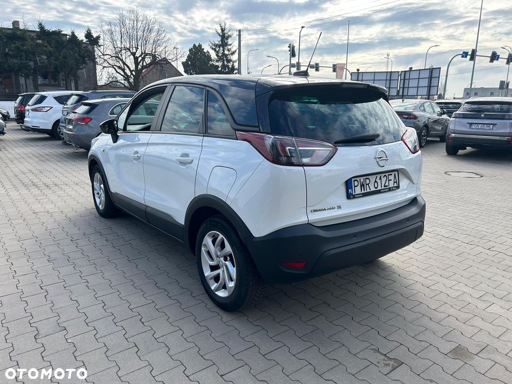 Opel Crossland X 1.2 Innovation - 8