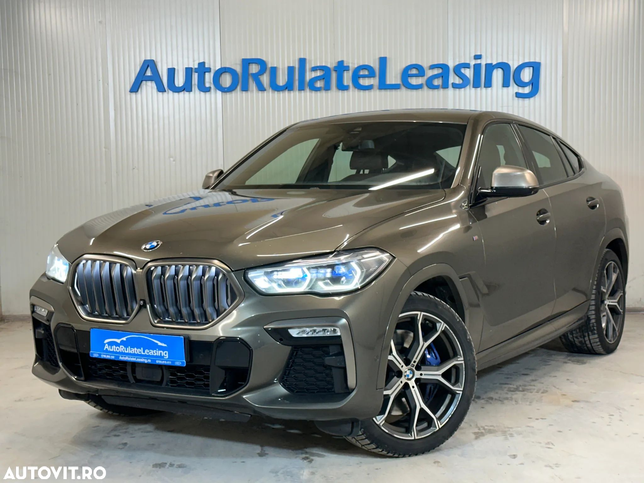 BMW X6 M M50d - 1