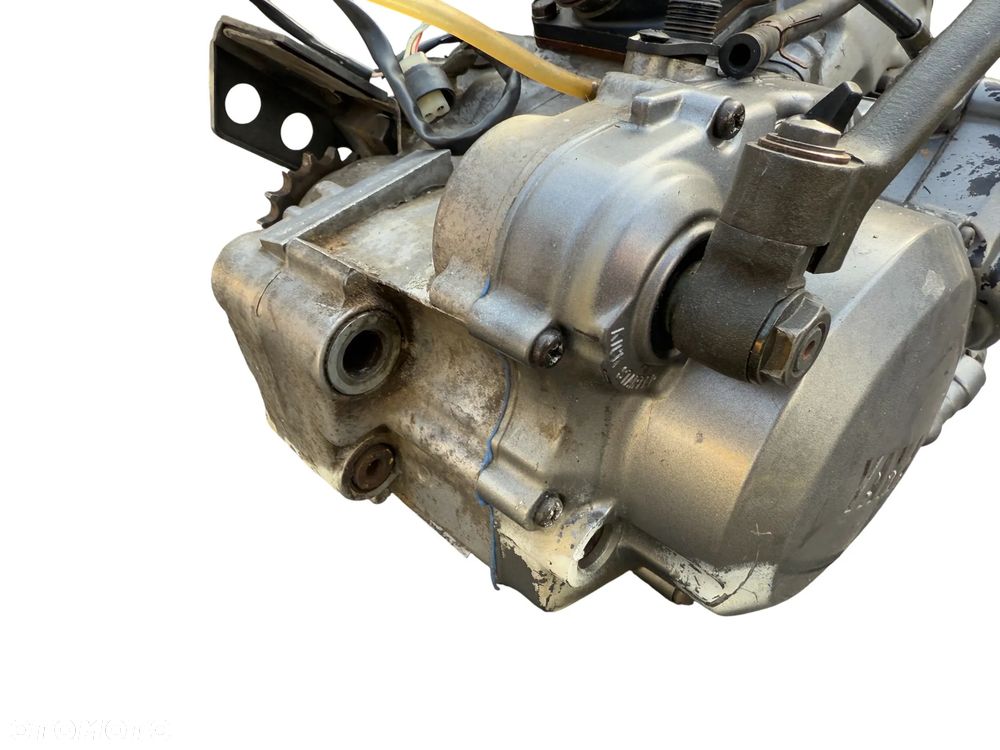 Silnik Yamaha DT 125  2T   15.530KM  14dni GW - 10
