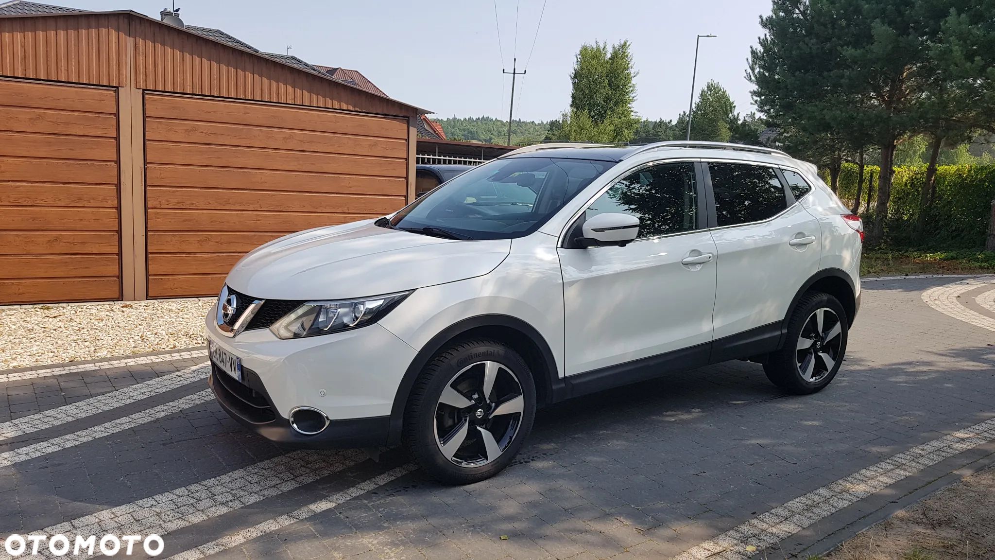 Nissan Qashqai 1.2 DIG-T Tekna Xtronic - 1