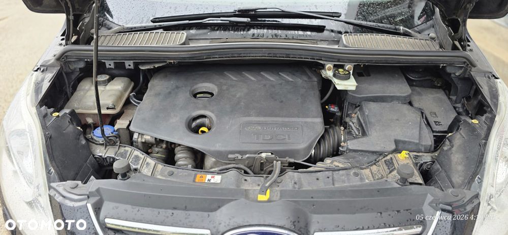 Ford C-MAX 1.6 TDCi Titanium - 19