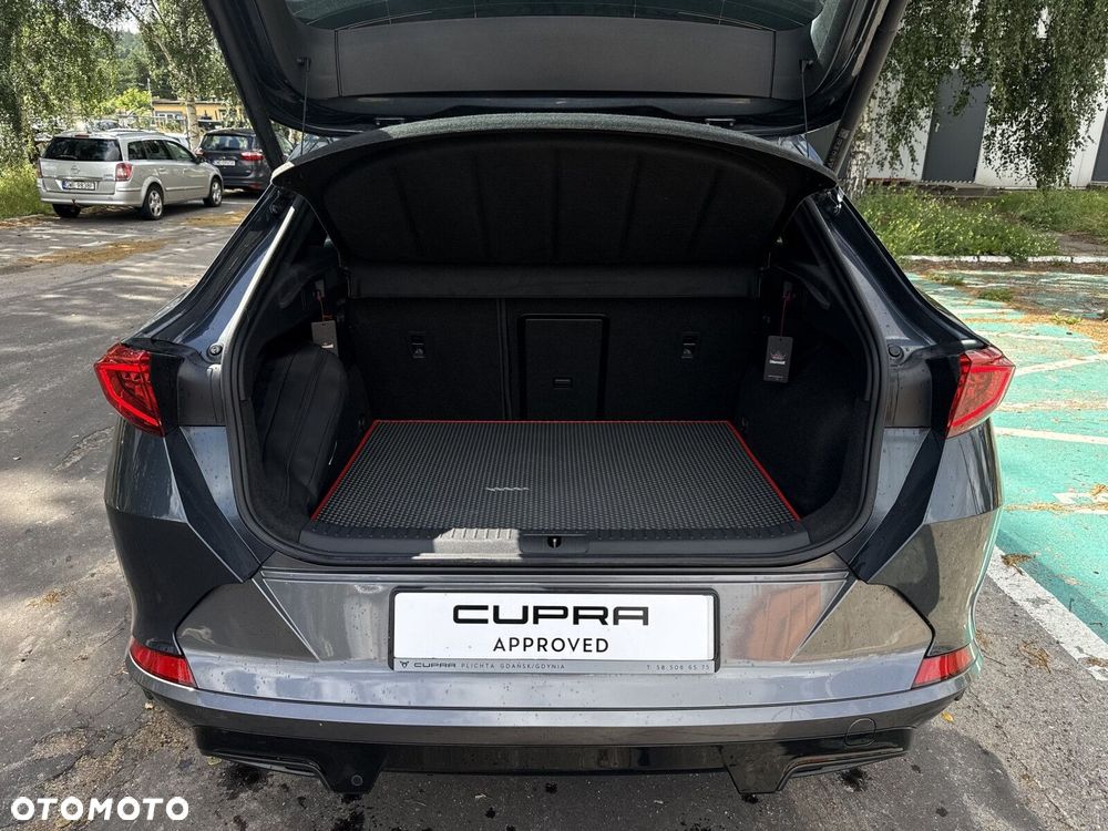 Cupra Formentor 2.0 TSI 4Drive DSG - 36