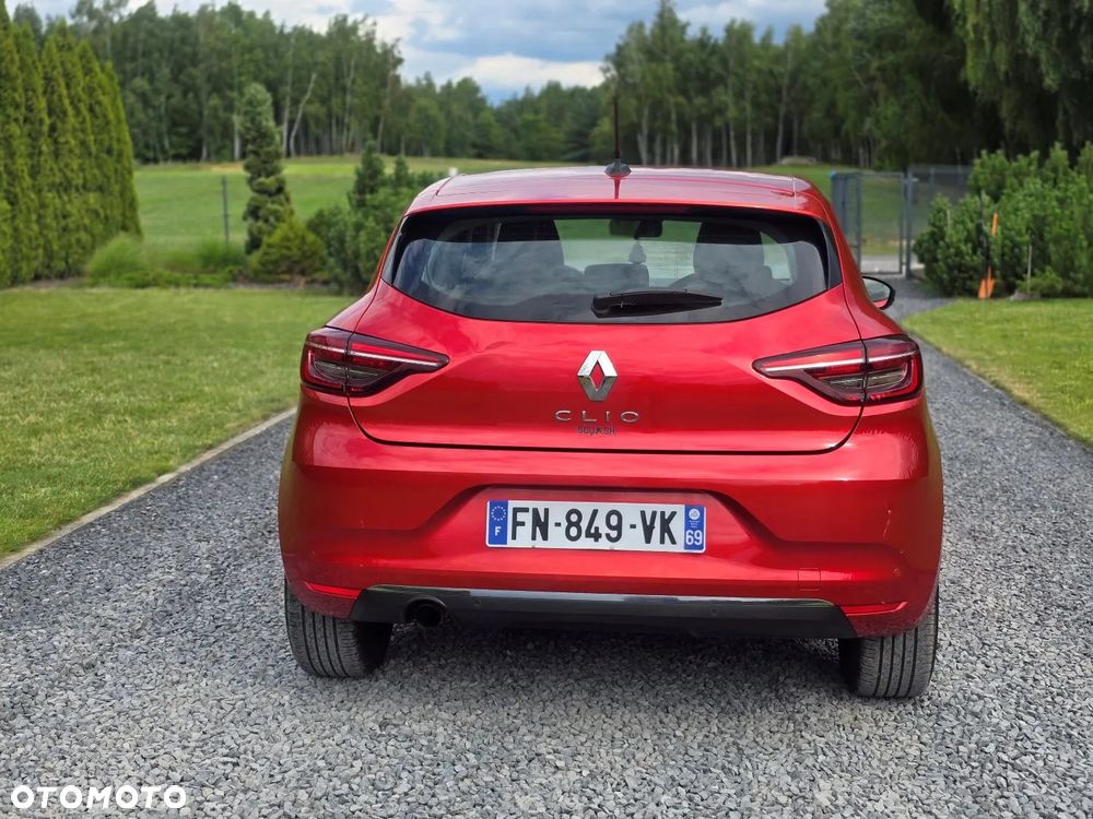 Renault Clio BLUE dCi 85 BUSINESS EDITION - 4