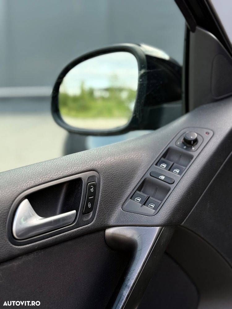 VOLKSWAGEN Tiguan 2008 — imagine 16