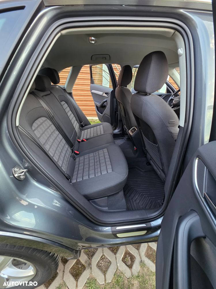 Audi Q3 1.4 TFSI Stronic - 12